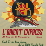 Soul Train Tribute