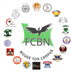 Soirée étudiante organisée par la FCBN