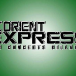 Scène ouverte à L'Orient Express