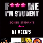 Student party mix by DJ Veen's