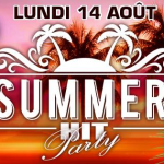 Summer Hit Party - Soirées estivales