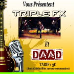 Triple FX + DAAD